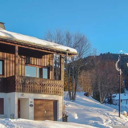 De Vantaa Chalet