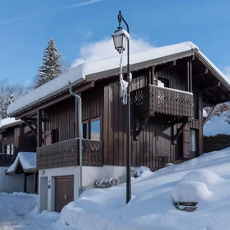 De Vantaa Chalet Les Gets