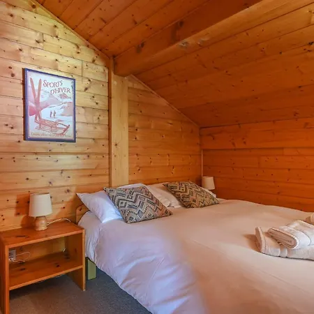 De Vantaa Chalet *