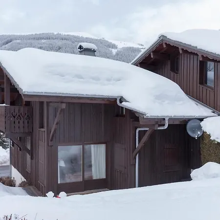De Vantaa Chalet Les Gets
